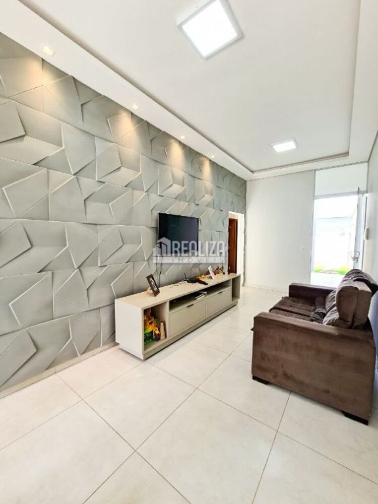 Casa, 3 quartos, 92 m² - Foto 2