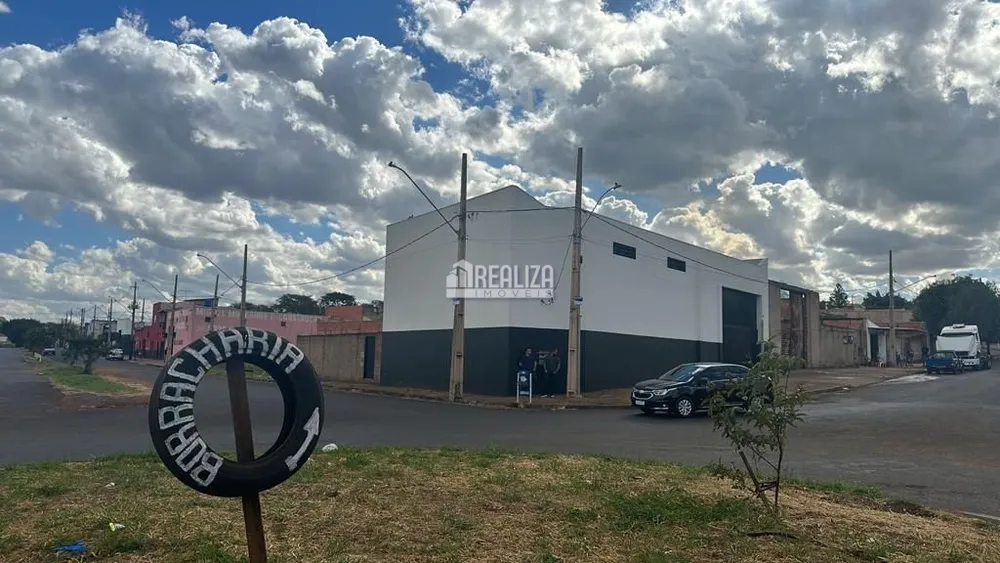 Depósito-Galpão - Foto 1