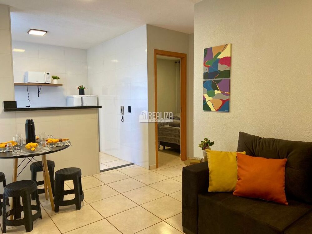 Apartamento à venda com 2 quartos, 50m² - Foto 2