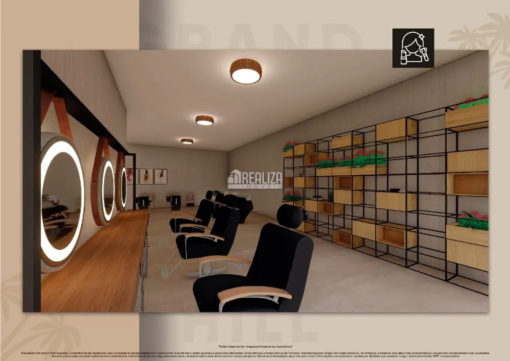 Apartamento, 1 quarto, 56 m² - Foto 4
