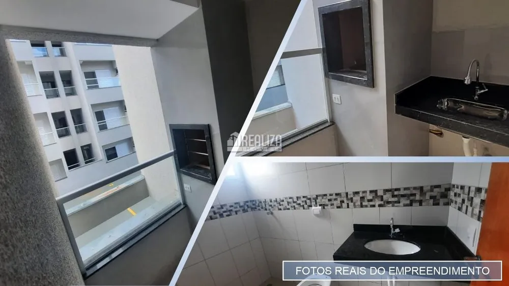 Apartamento, 2 quartos, 62 m² - Foto 6