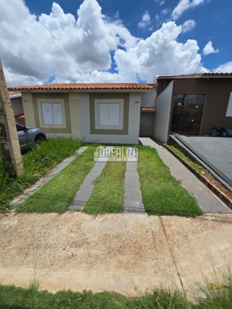 Casa de Condomínio, 3 quartos - Foto 1