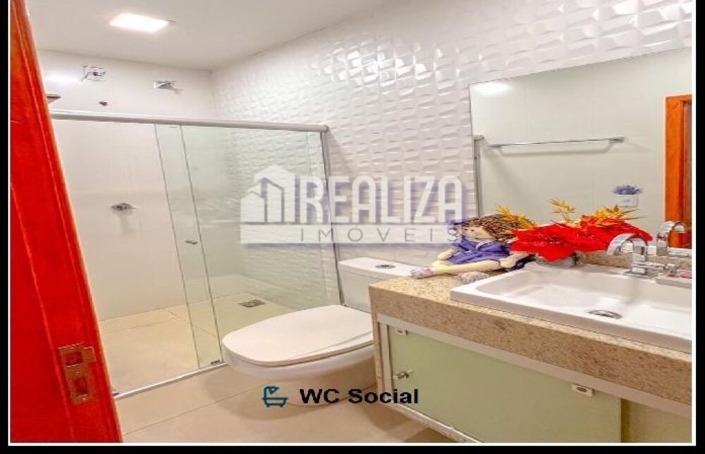 Casa de Condomínio, 3 quartos - Foto 3