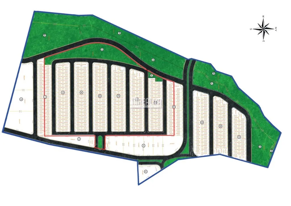 Terreno, 200 m² - Foto 4