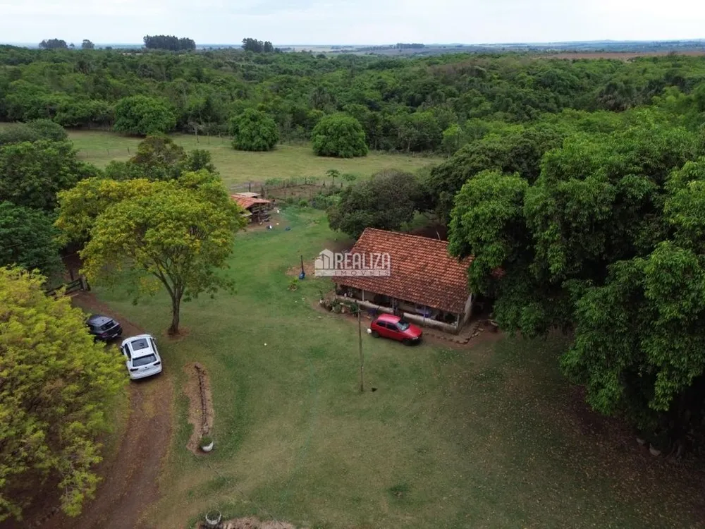 Chácara, 4 quartos, 14 m² - Foto 3