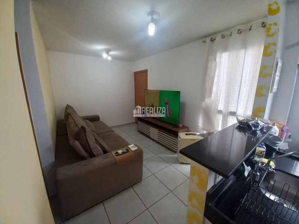 Apartamento, 2 quartos, 46 m² - Foto 2
