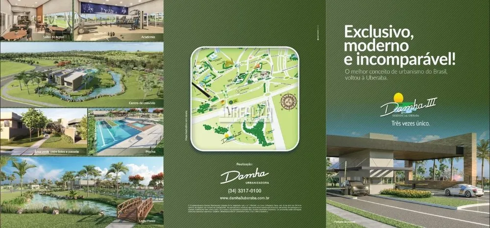 Terreno, 382 m² - Foto 1