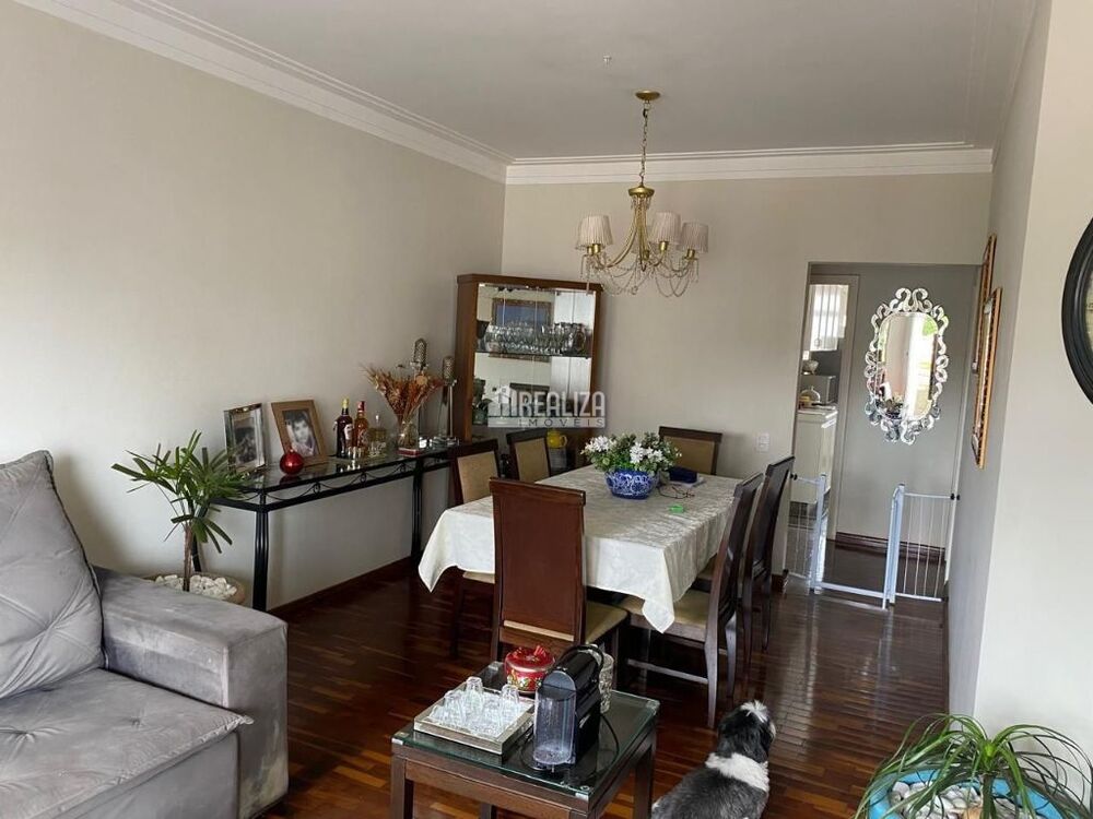 Apartamento, 3 quartos, 116 m² - Foto 1