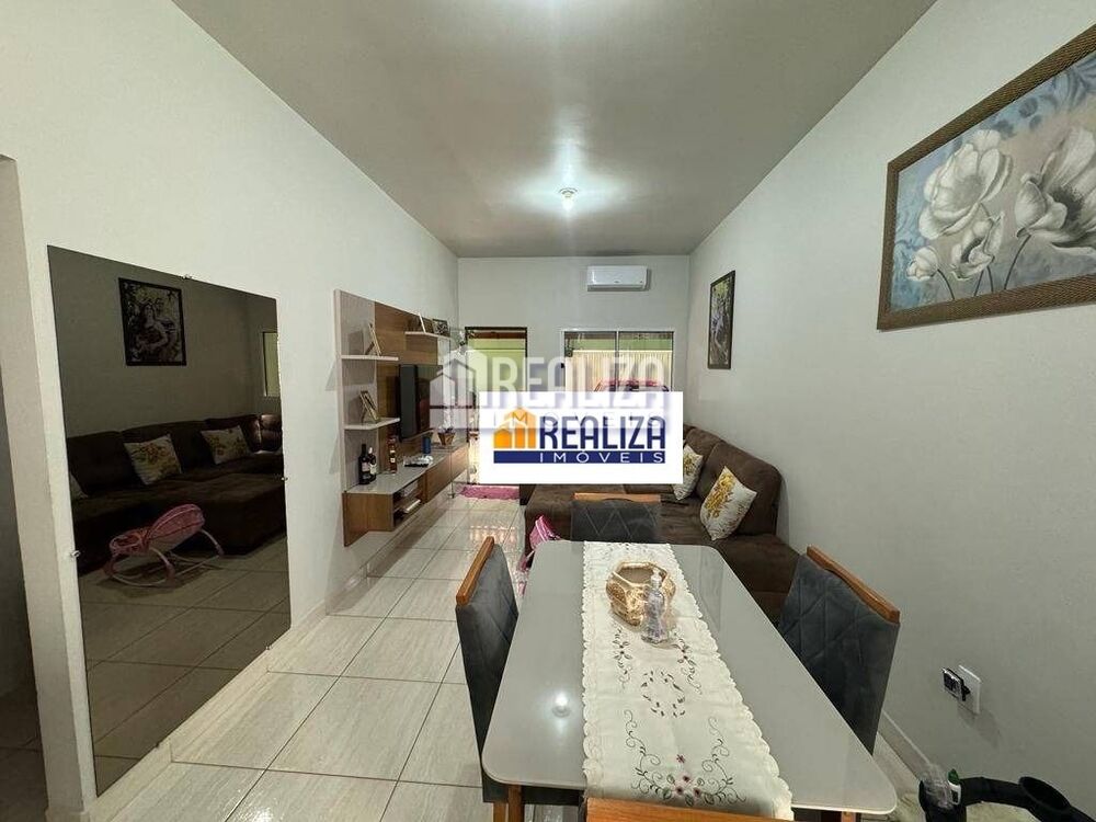 Casa, 2 quartos, 100 m² - Foto 3