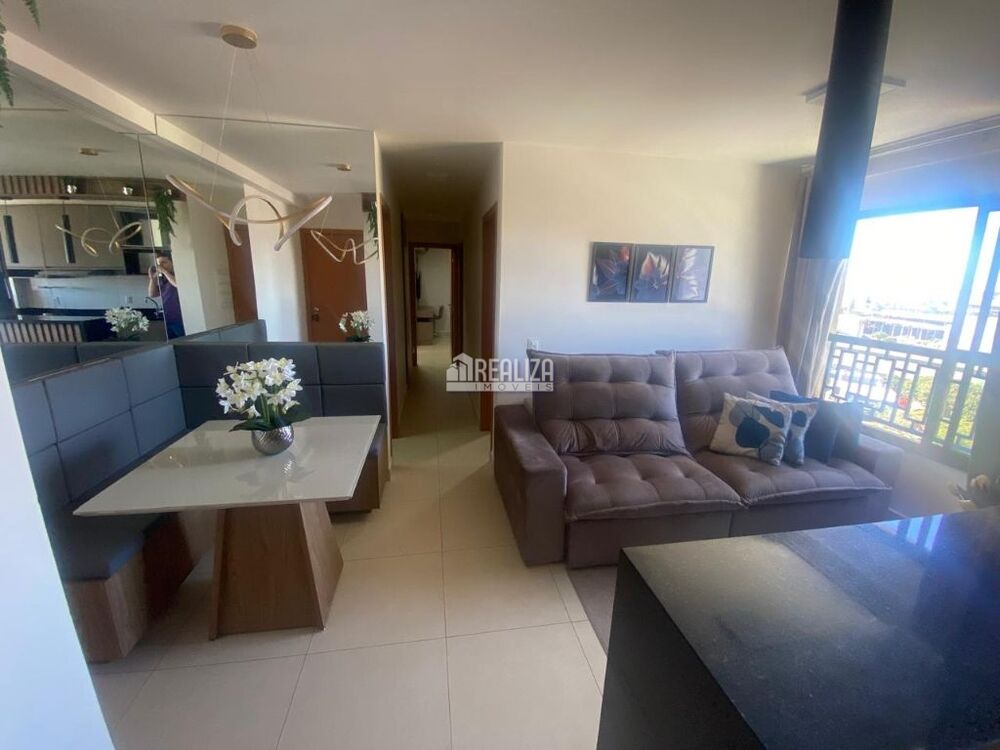 Apartamento para alugar com 3 quartos, 135m² - Foto 3