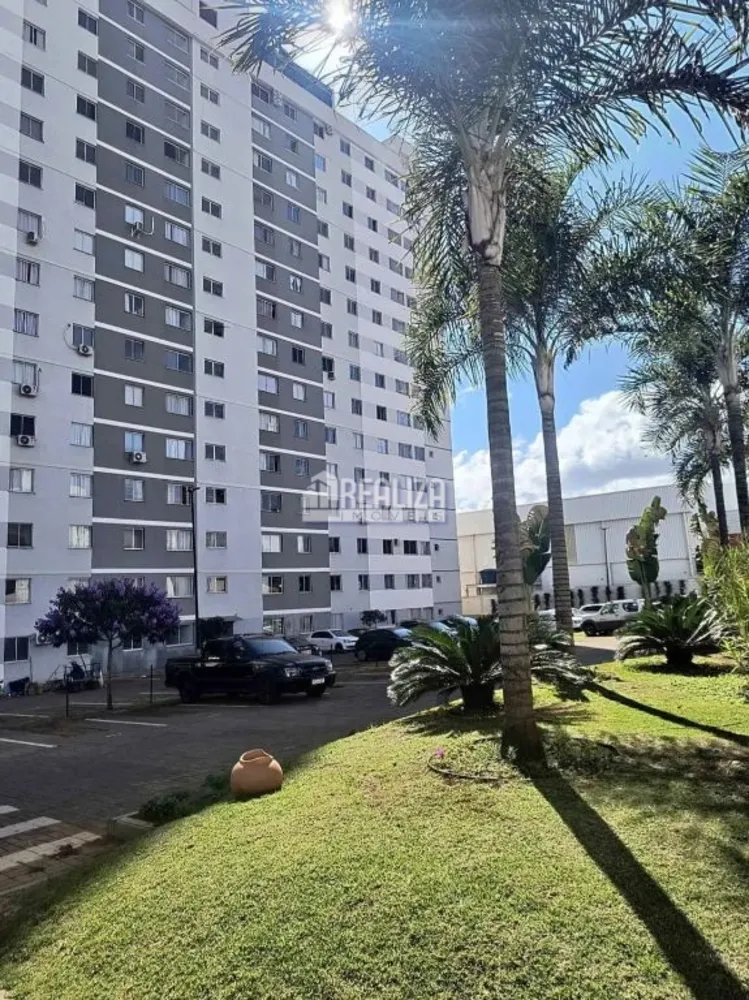 Apartamento, 2 quartos, 50 m² - Foto 2
