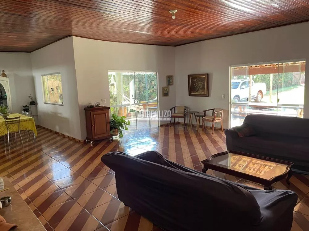Chácara, 3 quartos, 840 m² - Foto 5