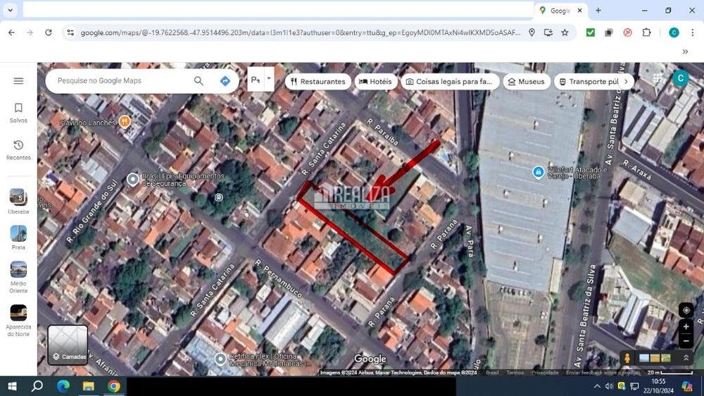 Terreno, 960 m² - Foto 2