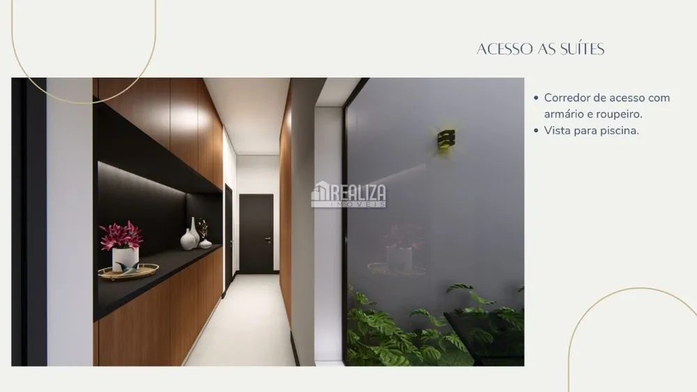 Casa, 4 quartos, 240 m² - Foto 1
