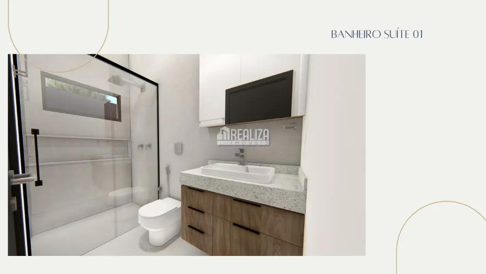 Casa, 4 quartos, 240 m² - Foto 3