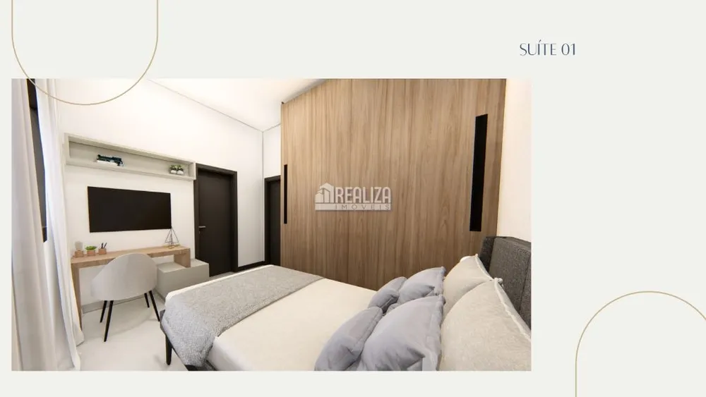 Casa, 4 quartos, 240 m² - Foto 2