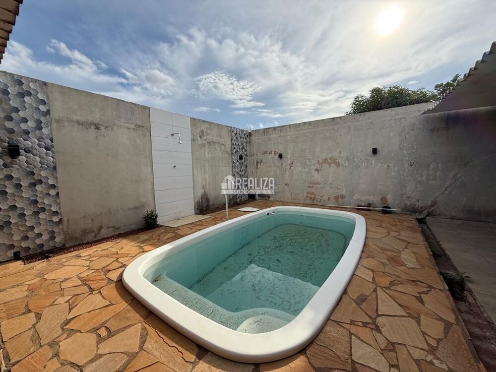 Casa, 2 quartos, 52 m² - Foto 3