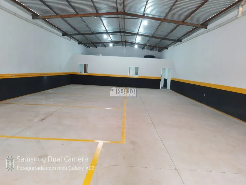 Depósito-Galpão, 309 m² - Foto 1