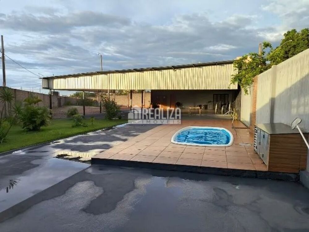 Casa, 1 quarto, 90 m² - Foto 1