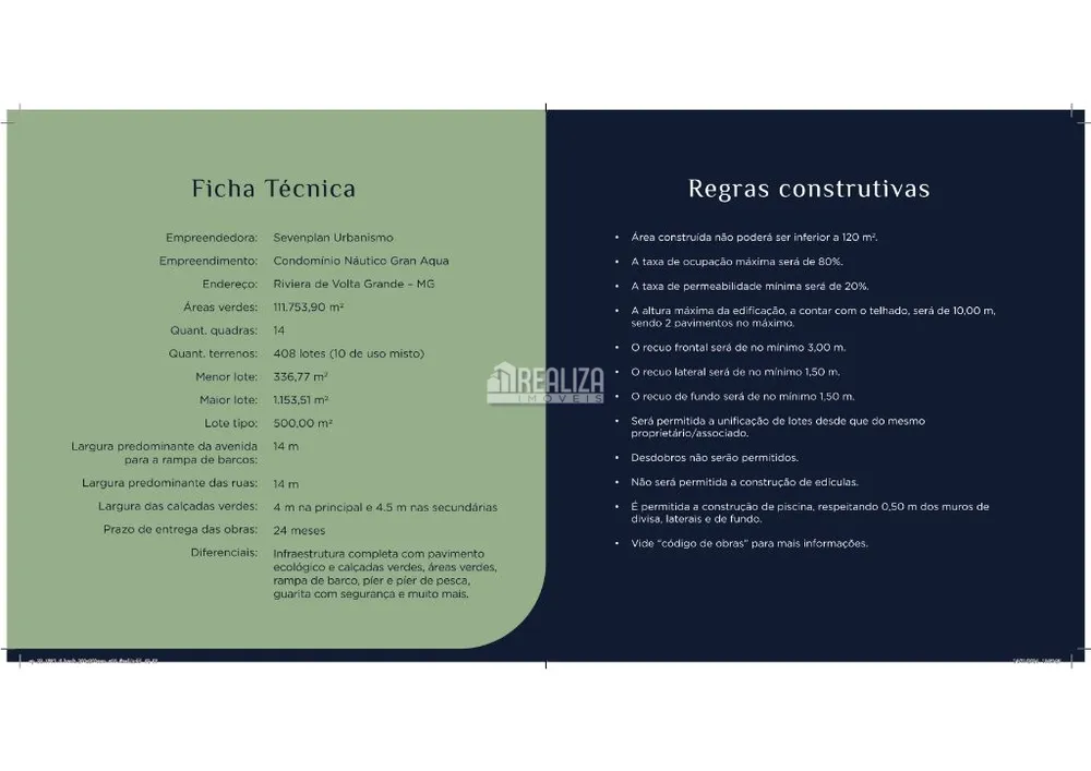 Terreno, 500 m² - Foto 1