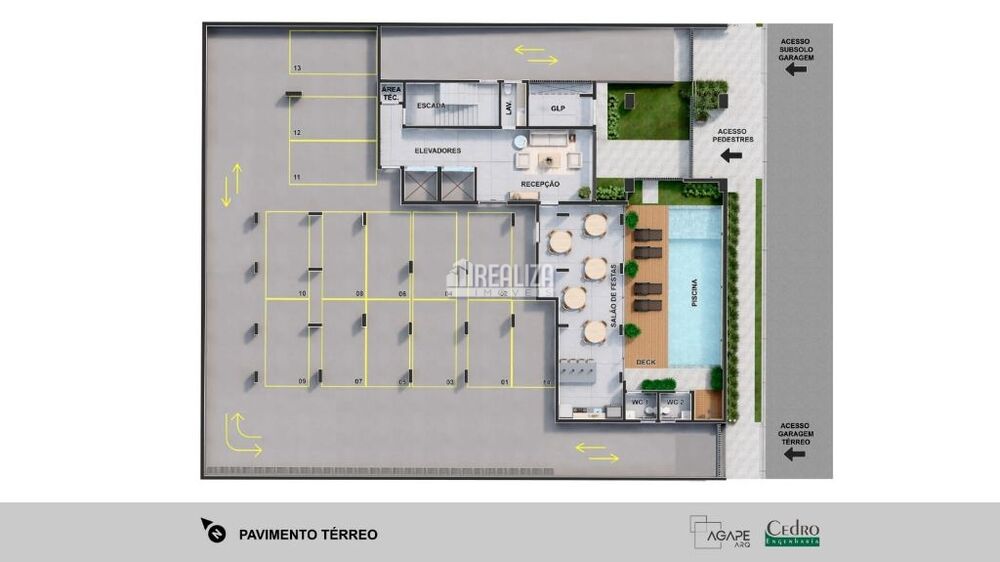 Apartamento, 3 quartos, 151 m² - Foto 4