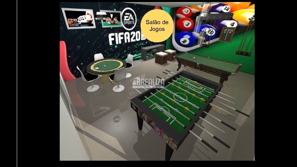 Apartamento, 1 quarto, 34 m² - Foto 8