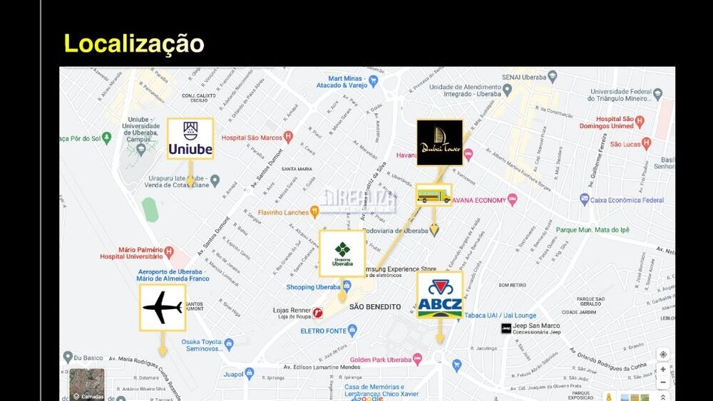 Apartamento, 1 quarto, 34 m² - Foto 3