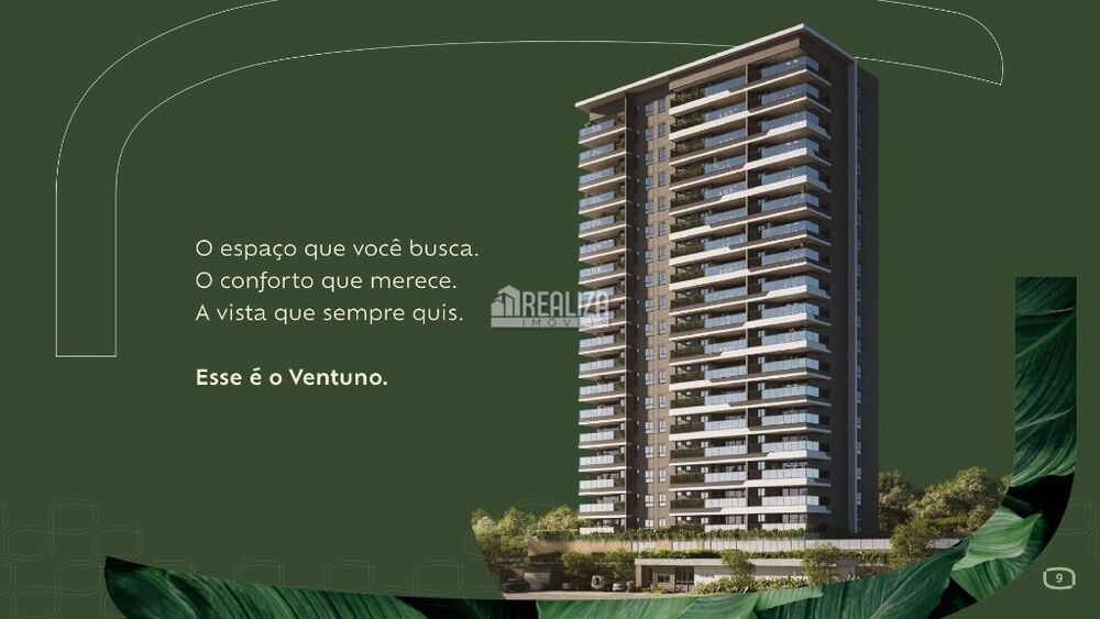 Apartamento à venda com 3 quartos, 125m² - Foto 2