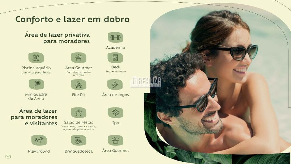 Apartamento à venda com 3 quartos, 125m² - Foto 8