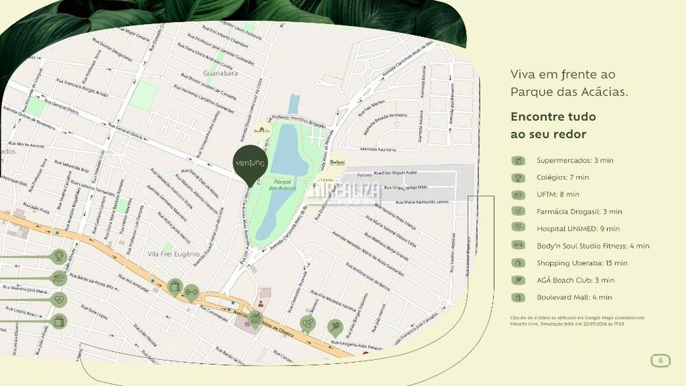 Apartamento à venda com 3 quartos, 125m² - Foto 6