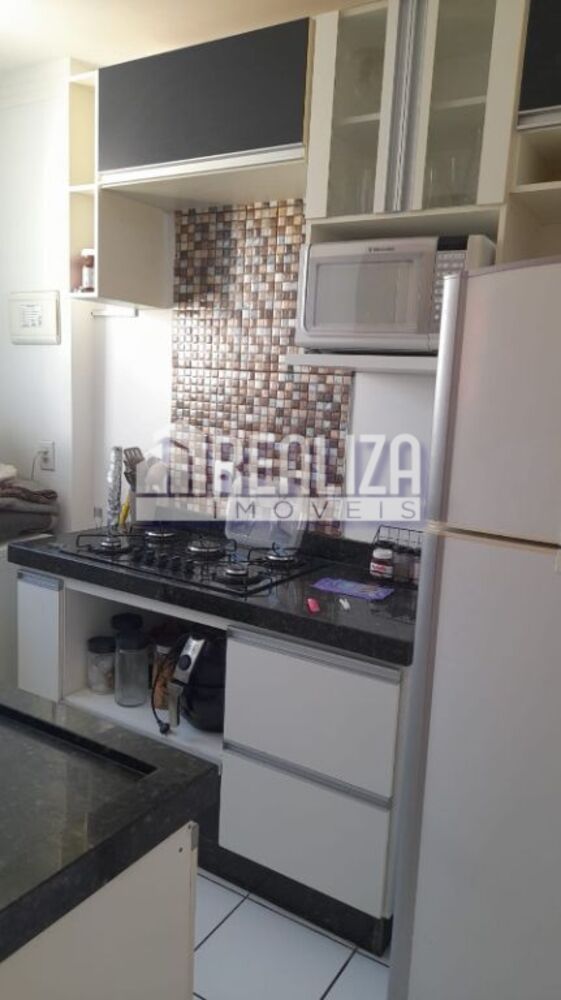 Apartamento à venda com 2 quartos, 50m² - Foto 1