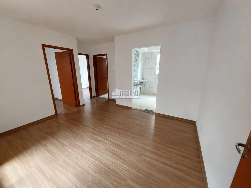 Apartamento, 2 quartos, 49 m² - Foto 1