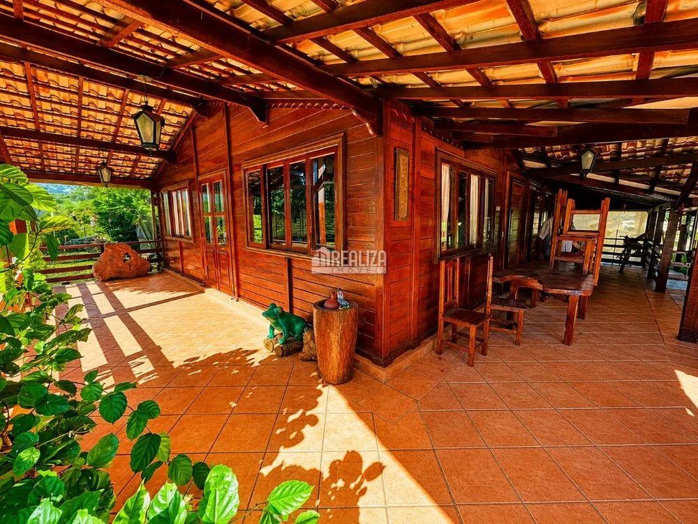 Chácara, 3 quartos, 5100 m² - Foto 4