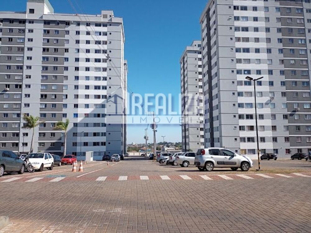 Apartamento, 2 quartos, 44 m² - Foto 1