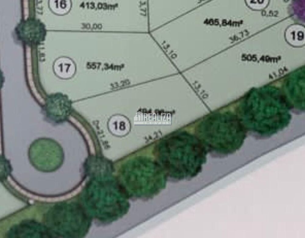 Terreno à venda, 494m² - Foto 7