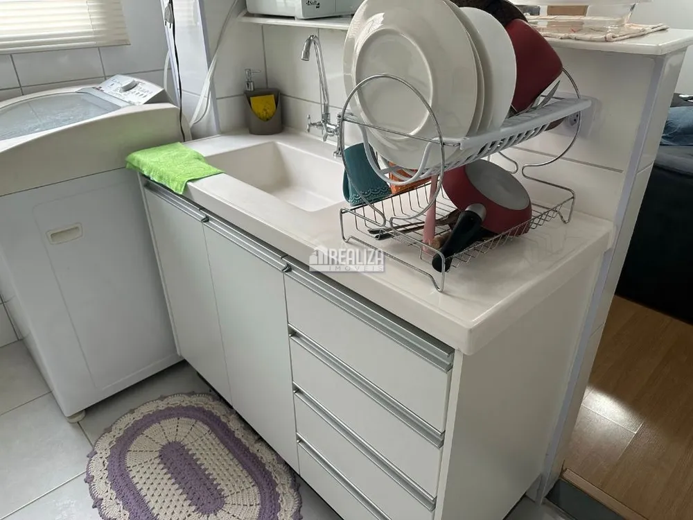 Apartamento, 2 quartos, 45 m² - Foto 12