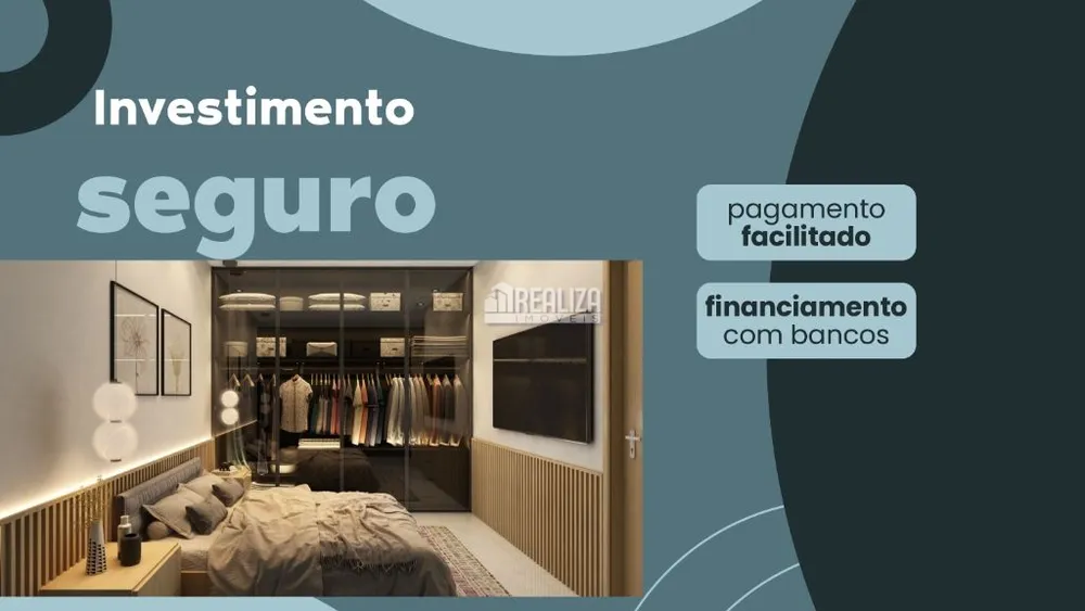 Apartamento, 2 quartos - Foto 5