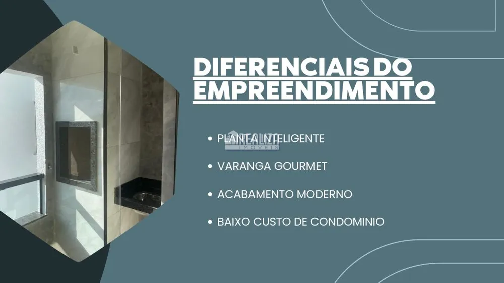 Apartamento, 2 quartos - Foto 2