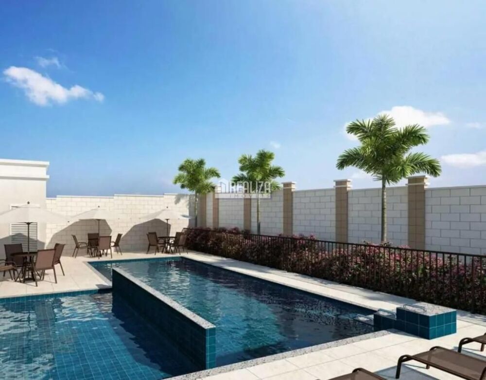 Apartamento à venda com 2 quartos, 46m² - Foto 4
