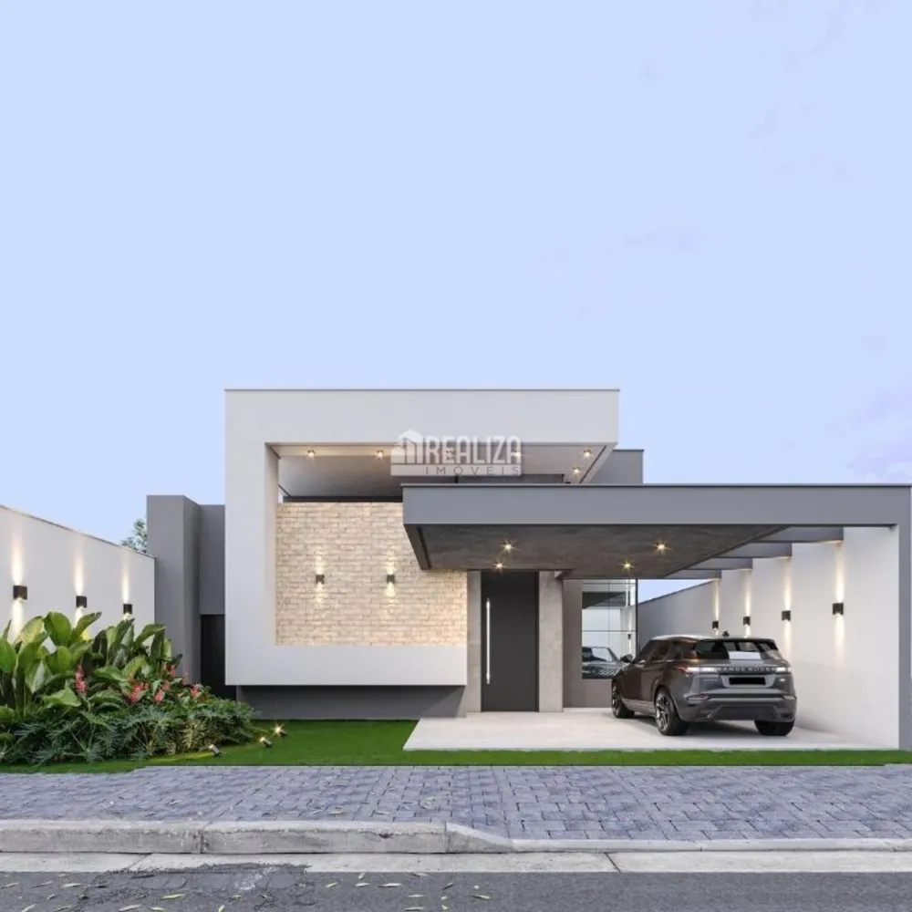 Casa, 3 quartos, 193 m² - Foto 2