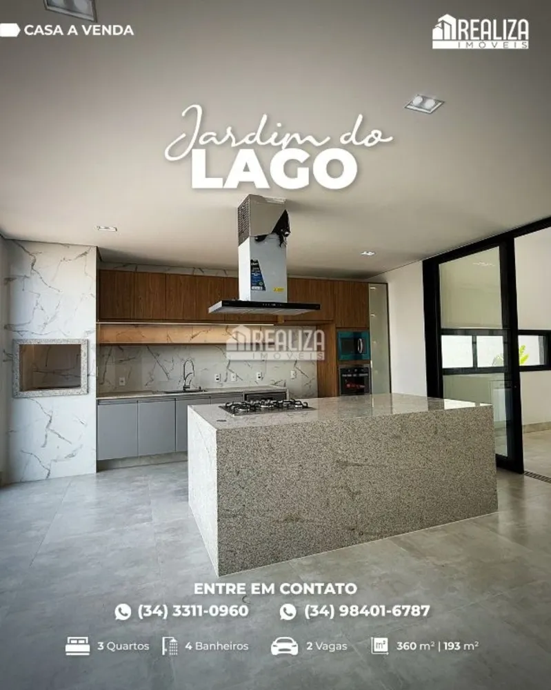 Casa, 3 quartos, 193 m² - Foto 1