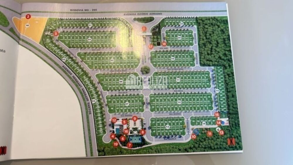 Terreno, 250 m² - Foto 2