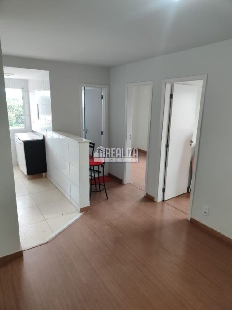 Apartamento à venda com 2 quartos, 48m² - Foto 3
