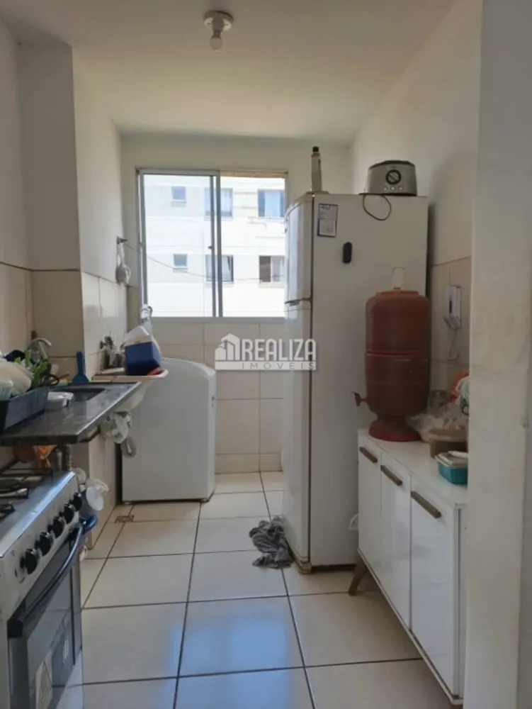 Apartamento, 2 quartos, 44 m² - Foto 2