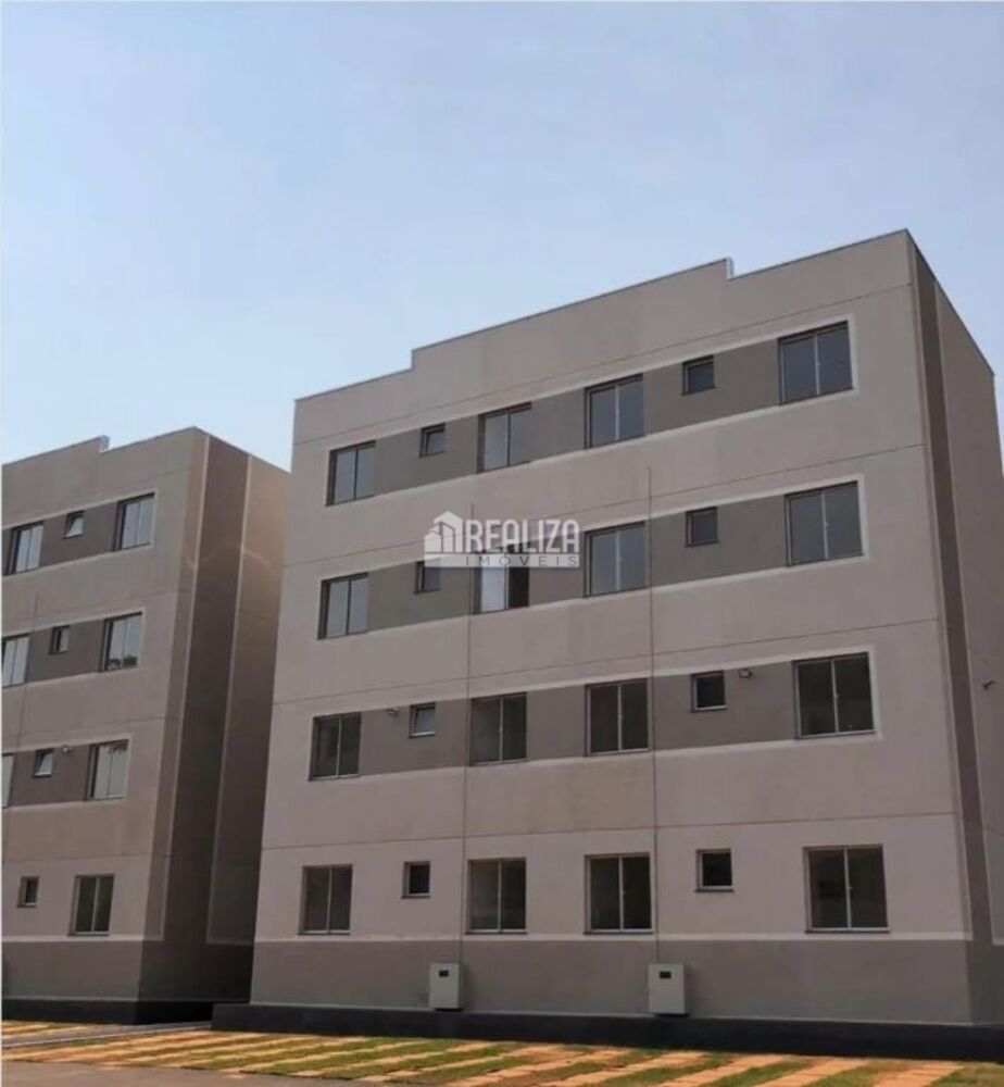 Apartamento, 2 quartos, 44 m² - Foto 1