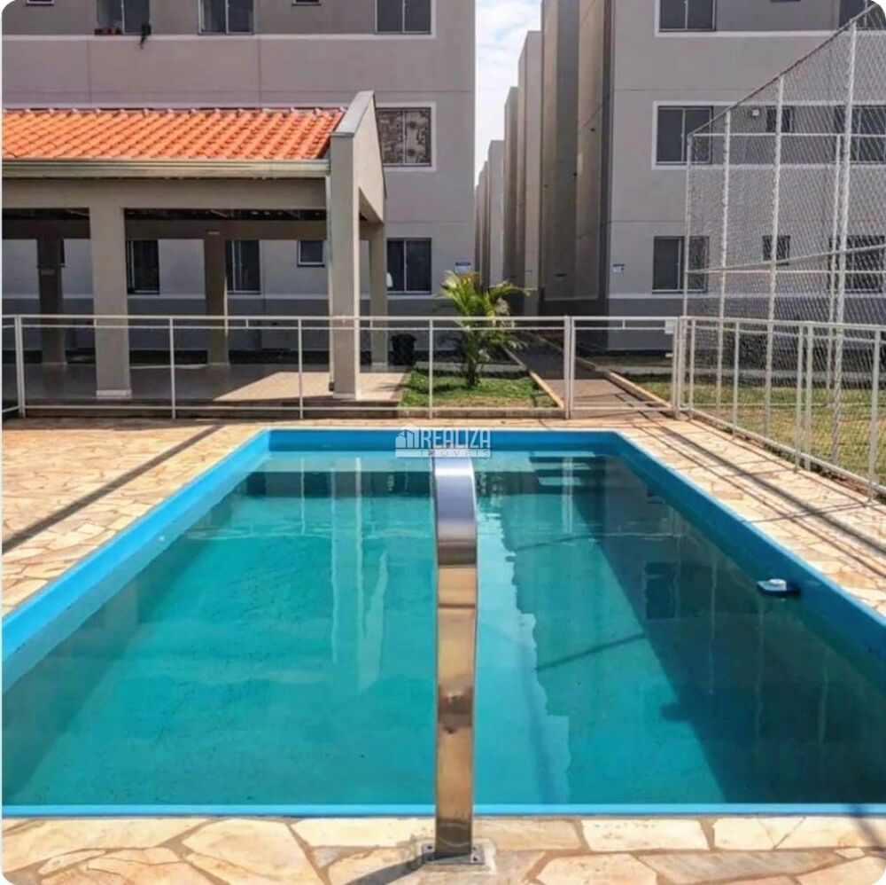 Apartamento, 2 quartos, 44 m² - Foto 2