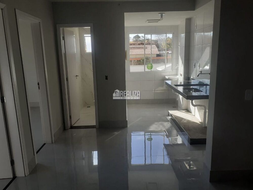 Apartamento, 2 quartos, 40 m² - Foto 2