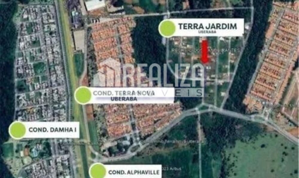 Terreno à venda, 250m² - Foto 1
