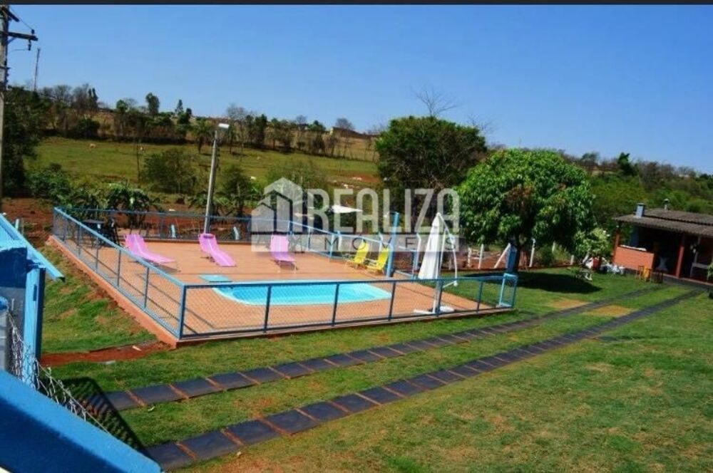 Chácara, 3 quartos, 4 hectares - Foto 3