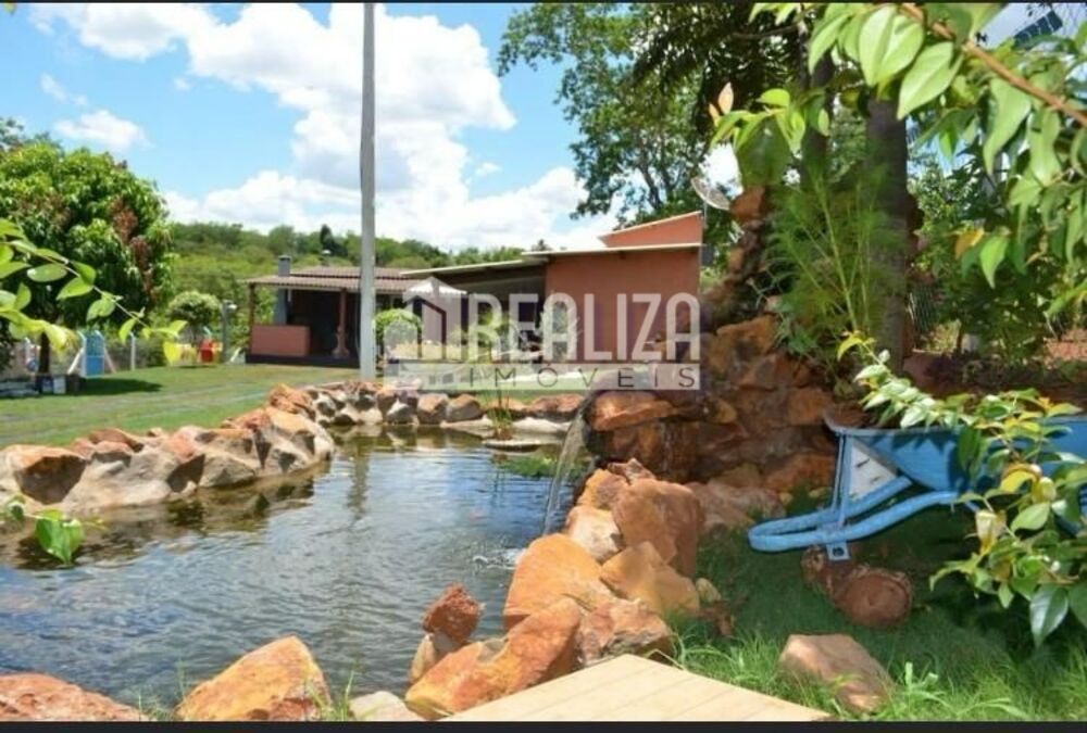 Chácara, 3 quartos, 4 hectares - Foto 1